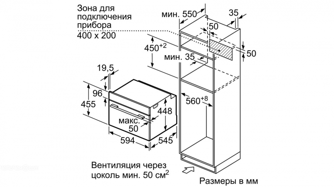 Духовой шкаф электрический siemens cb635gbs1